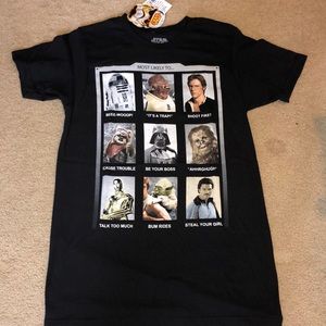 Star Wars Shirt